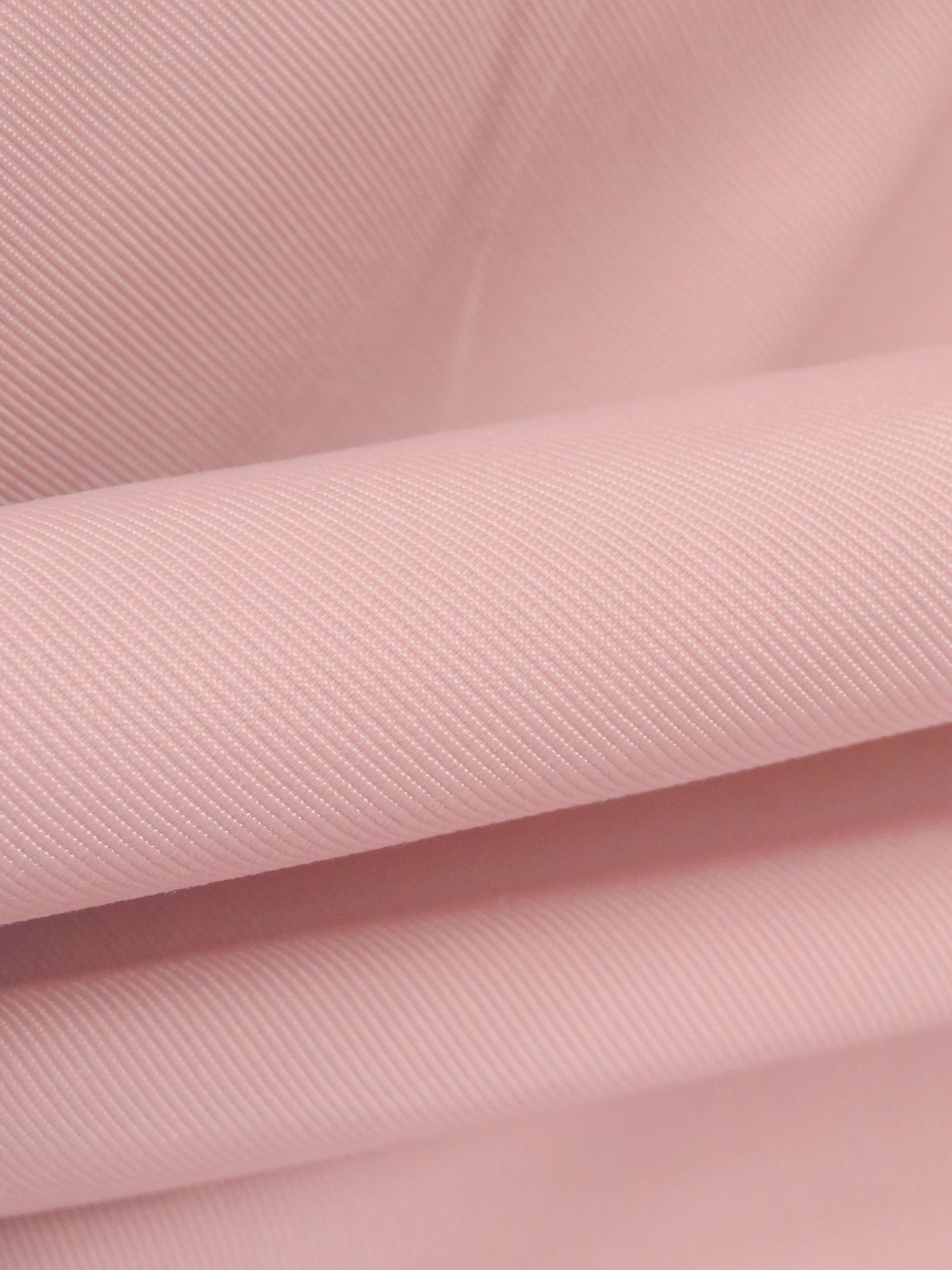 Dusty Rose 100% Polyester Faille Suiting 57W