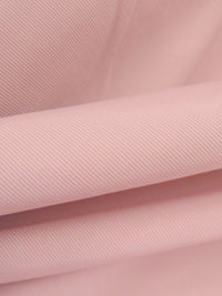 Dusty Rose 100% Polyester Faille Suiting 57W