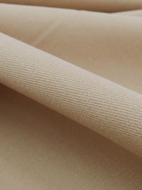 Latte 100% Cotton Brushed Twill 64W