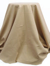 Latte 100% Cotton Brushed Twill 64W