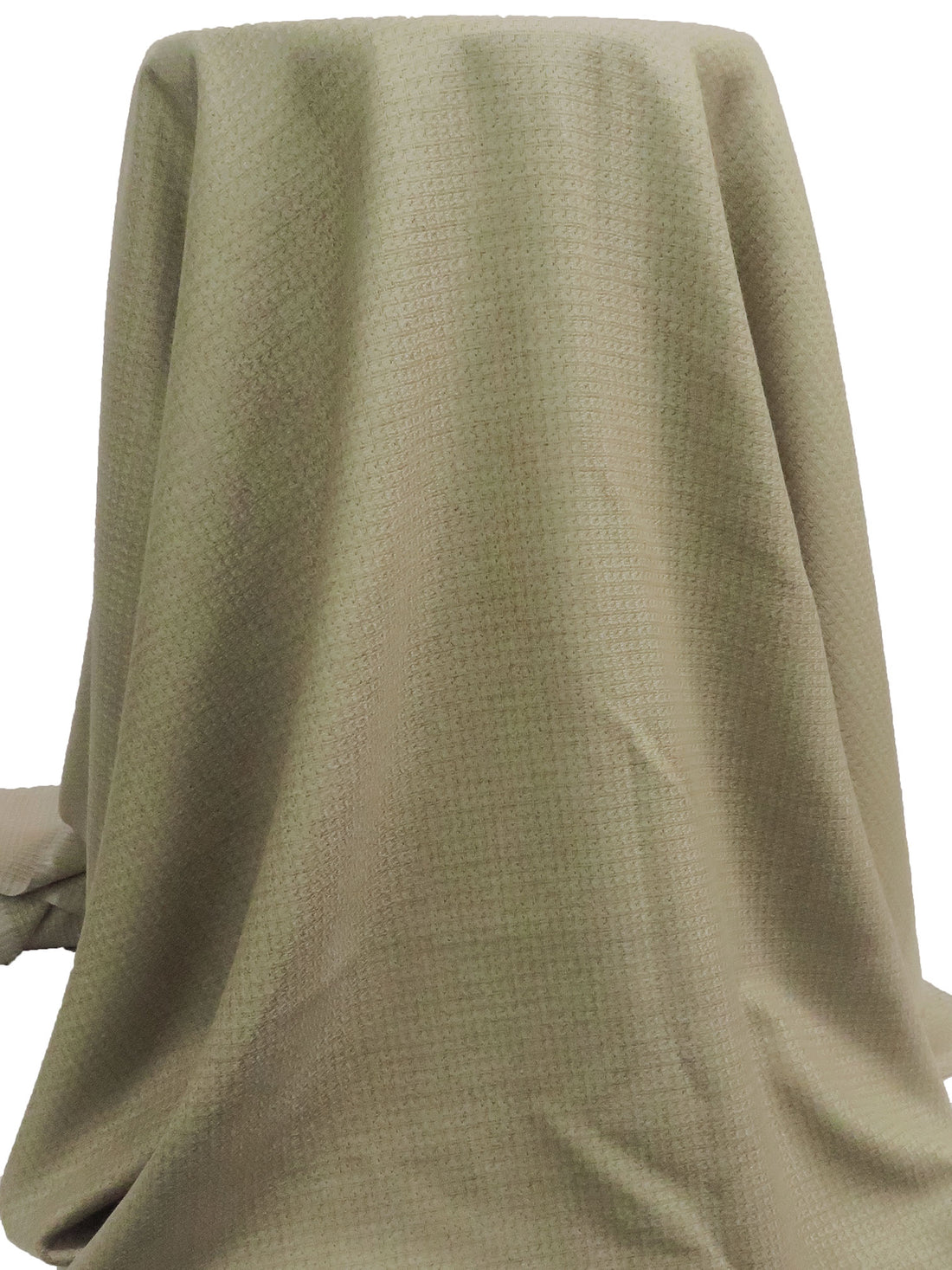 Dark Tan/Silver Foil/Dark Gray/Multi 100% Silk Tweed Suiting 57W