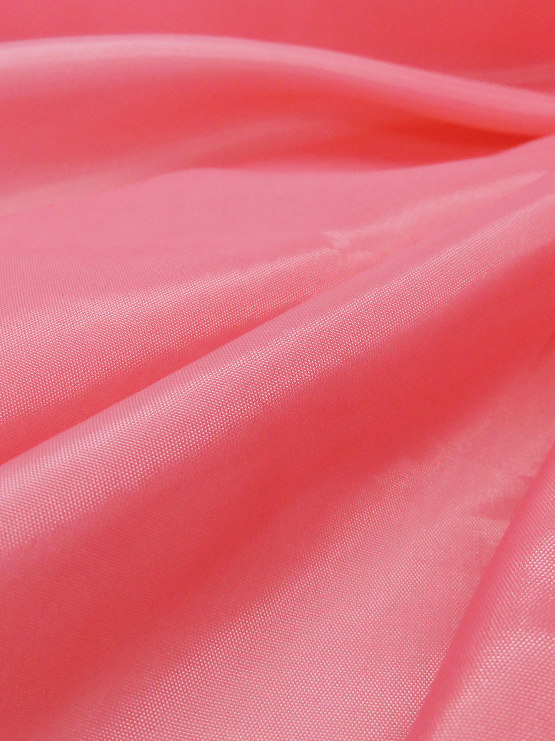 Watermelon Pink 100% Polyester Lining 58W