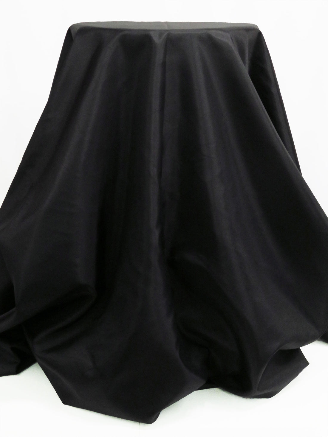 Black 100% Polyester Lining 60W