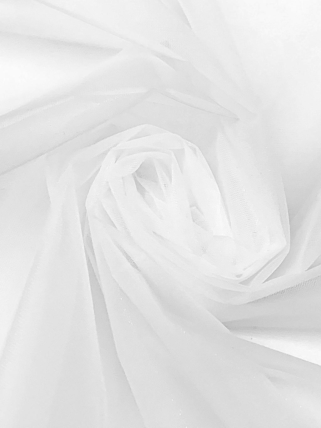 White 100% Nylon Sheer Sew-In Interfacing 54W – Fabric Mart