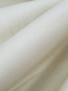 Bone White Cotton/Lycra Stretch Twill 56W