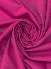Crushed Berry Pink Rayon/Nylon/Polyester/Spandex Sparkle Ponte Knit - Robert Kaufman - 60W