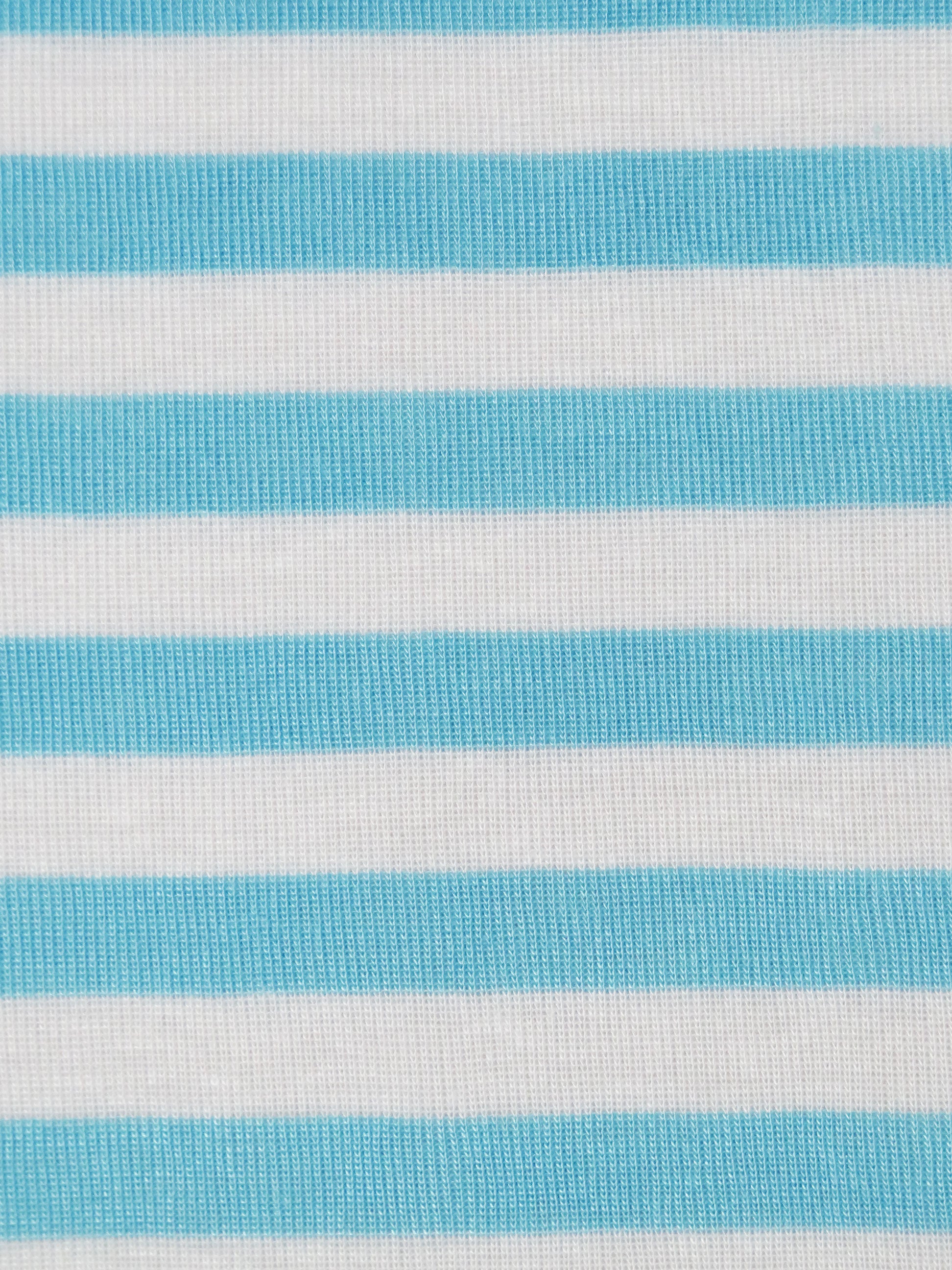 ★Wai Kei★ Striped Knit String Bag White YKBD01AC05-1 Stripe knit string bag - WaiKei | 60% - Asian Fashion Online