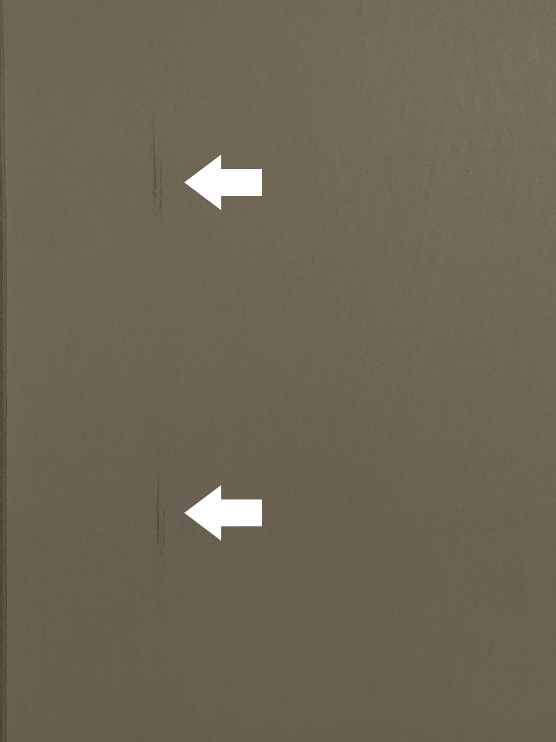 SOLD AS IS ONLY - Driftwood Taupe Wool/Polyester Plainweave Suiting 58W