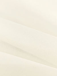 Alabaster 100% Silk Organza 41W