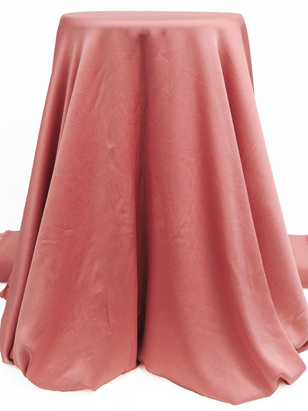 Light Carmine Pink 100% Rayon Charmeuse 58W