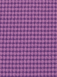 Plum/African Violet 100% Nylon Puckered Grid Knit - Polartec - 58W