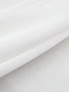 Daisy White 100% Polyester Knit Lining 54W