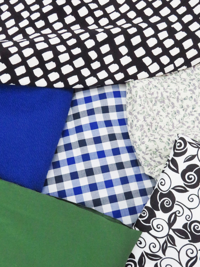 Mystery 6 Piece Craft Bundle