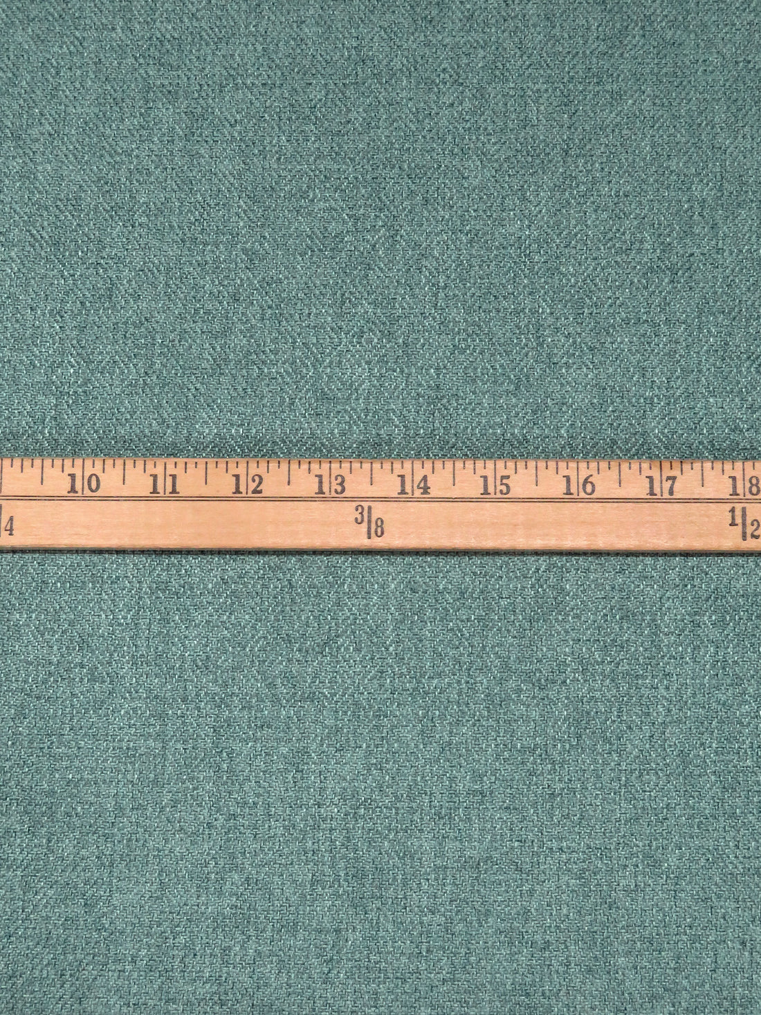 Cadet Blue Polyester/Nylon Textured Diamond Weave Home Decor Woven 56W