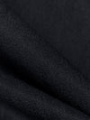 Dark Navy Cotton/Polyester/Lycra Stretch Denim 50W