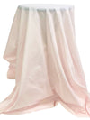 Champagne Pink 100% Cotton Voile 48W