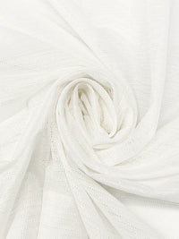 White Fusible Weft Woven Interfacing