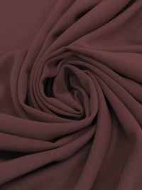 Black/Dark Slate Gray/Off-White/Copper Rose 100% Polyester Digital Floral Print Mikado Satin Twill - NY Designer - 56W