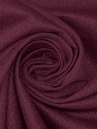 Rich Old Mauve/Black 100% Polyester Heathered Textured Home Decor Woven 56W