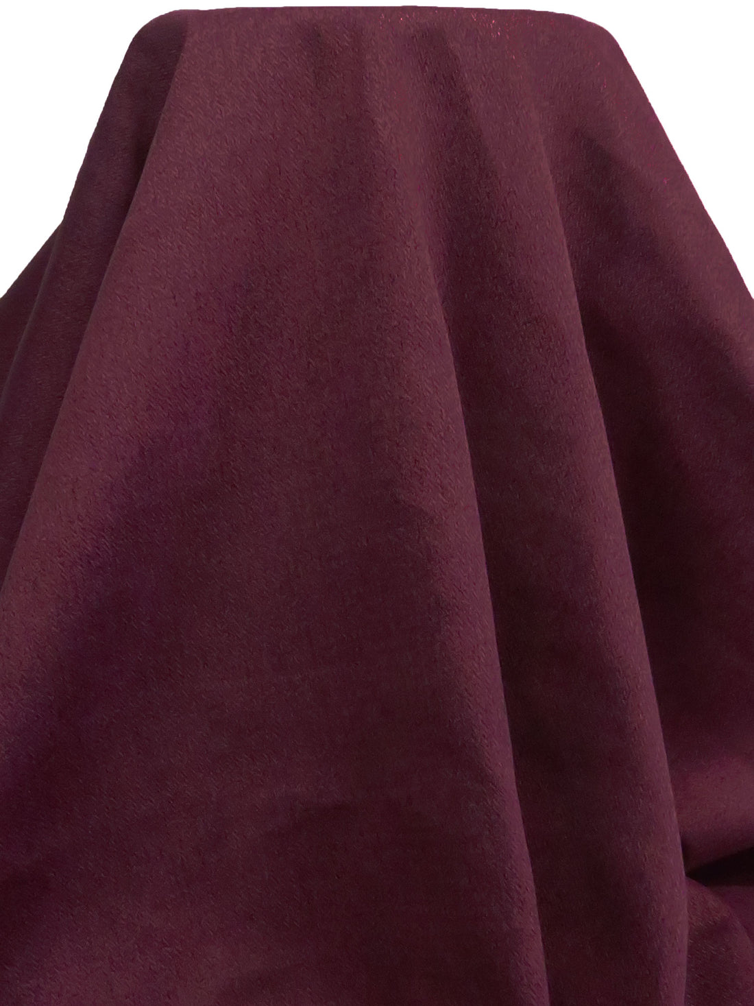 Rich Old Mauve/Black 100% Polyester Heathered Textured Home Decor Woven 56W