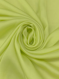 Medium Spring Bud Silk/Polyamide Voile - Imported From Italy - 54W