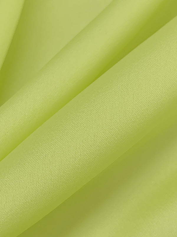 Medium Spring Bud Silk/Polyamide Voile - Imported From Italy - 54W