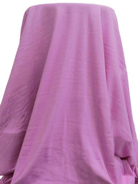 Orchid 100% Cotton Interlock Knit 55W