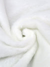 Polar White 100% Polyester Faux Fur 60W