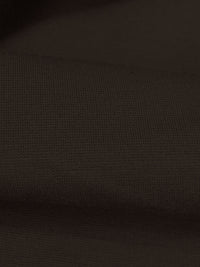 Midnight Brown Rayon/Nylon/Lycra Ponte Knit 59W