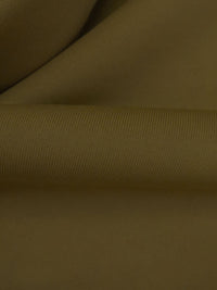 SOLD AS IS ONLY - Field Drab Polyester/Nylon/Spandex Power Stretch Sweatshirt Fleece - Polartec - 52W