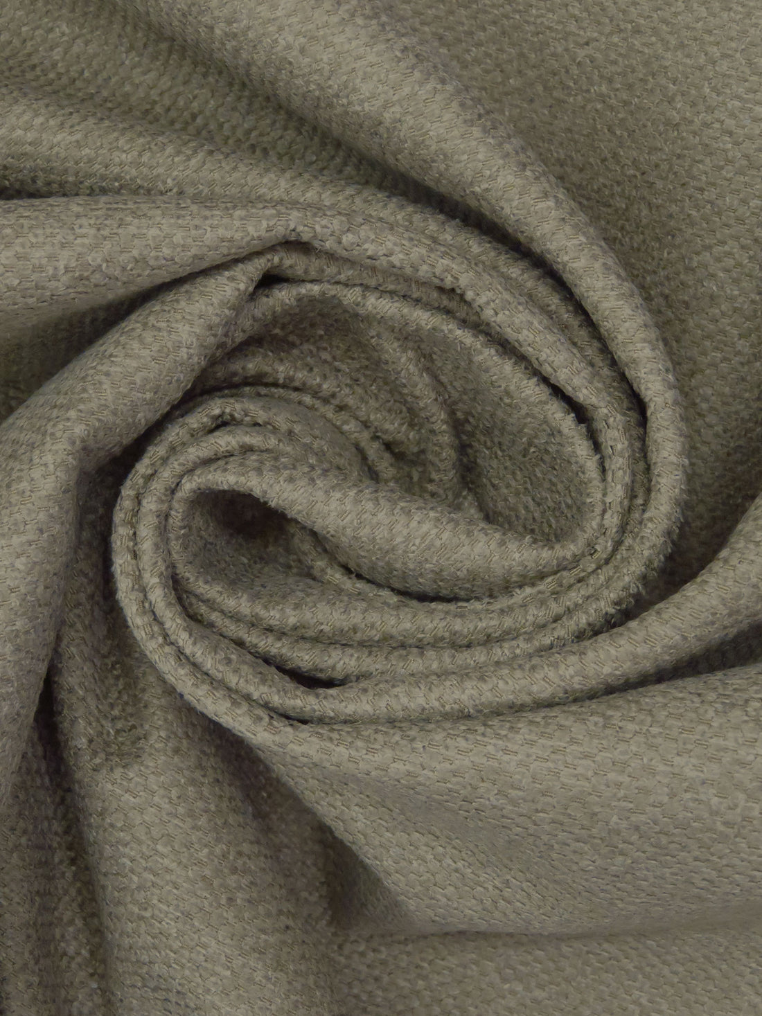 Willow Gray 100% Polyester Textured Home Decor Woven 54W