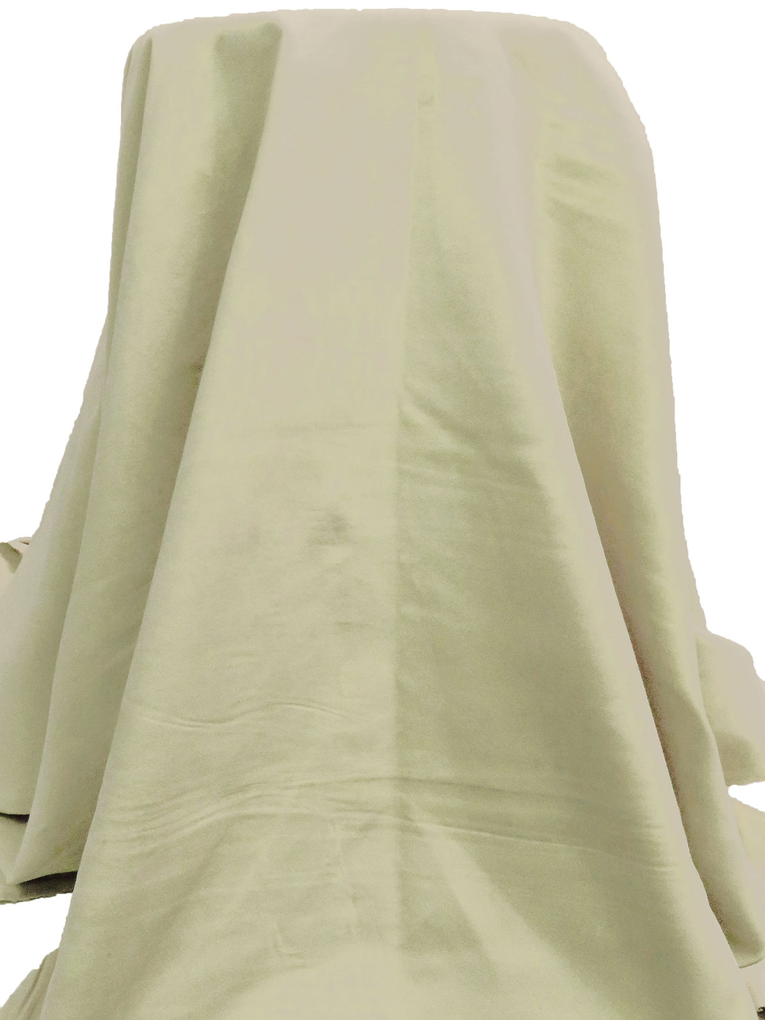 Light Misty Moss 100% Cotton Twill Velveteen 57W