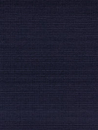 Navy Rayon/Nylon/Lycra Linen-Look Stretch Bengaline Suiting - NY Designer - 58W