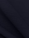 Navy Rayon/Nylon/Lycra Linen-Look Stretch Bengaline Suiting - NY Designer - 58W