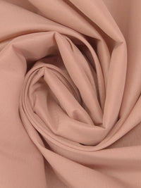 Pale Salmon Polyester/Lycra Shimmer Stretch Taffeta - Famous Dress Design - 55W