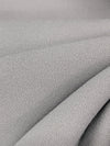 Silver Sand Polyester/Lycra Stretch Crepe 58W