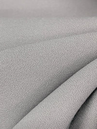 Silver Sand Polyester/Lycra Stretch Crepe 58W