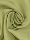 Golden Cornsilk Linen/Lycra Stretch Linen - NY Designer - 42W