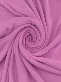 Pearly Purple Cotton/Polyester Tubular Rib Knit 28W
