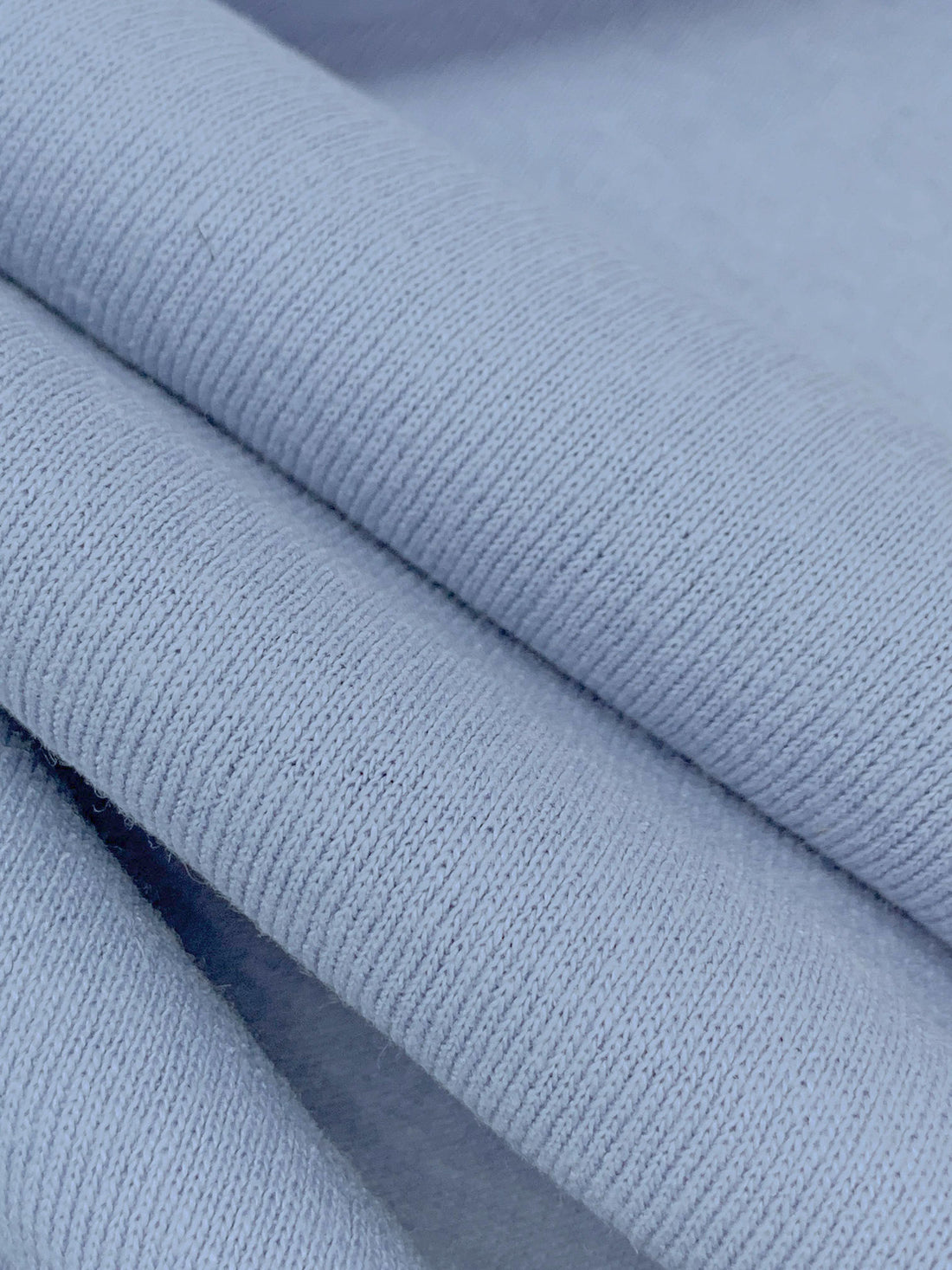 Wild Thistle Cotton/Polyester Tubular Rib Knit 27W