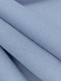 Wild Thistle Cotton/Polyester Tubular Rib Knit 27W