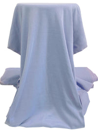 Wild Thistle Cotton/Polyester Tubular Rib Knit 27W