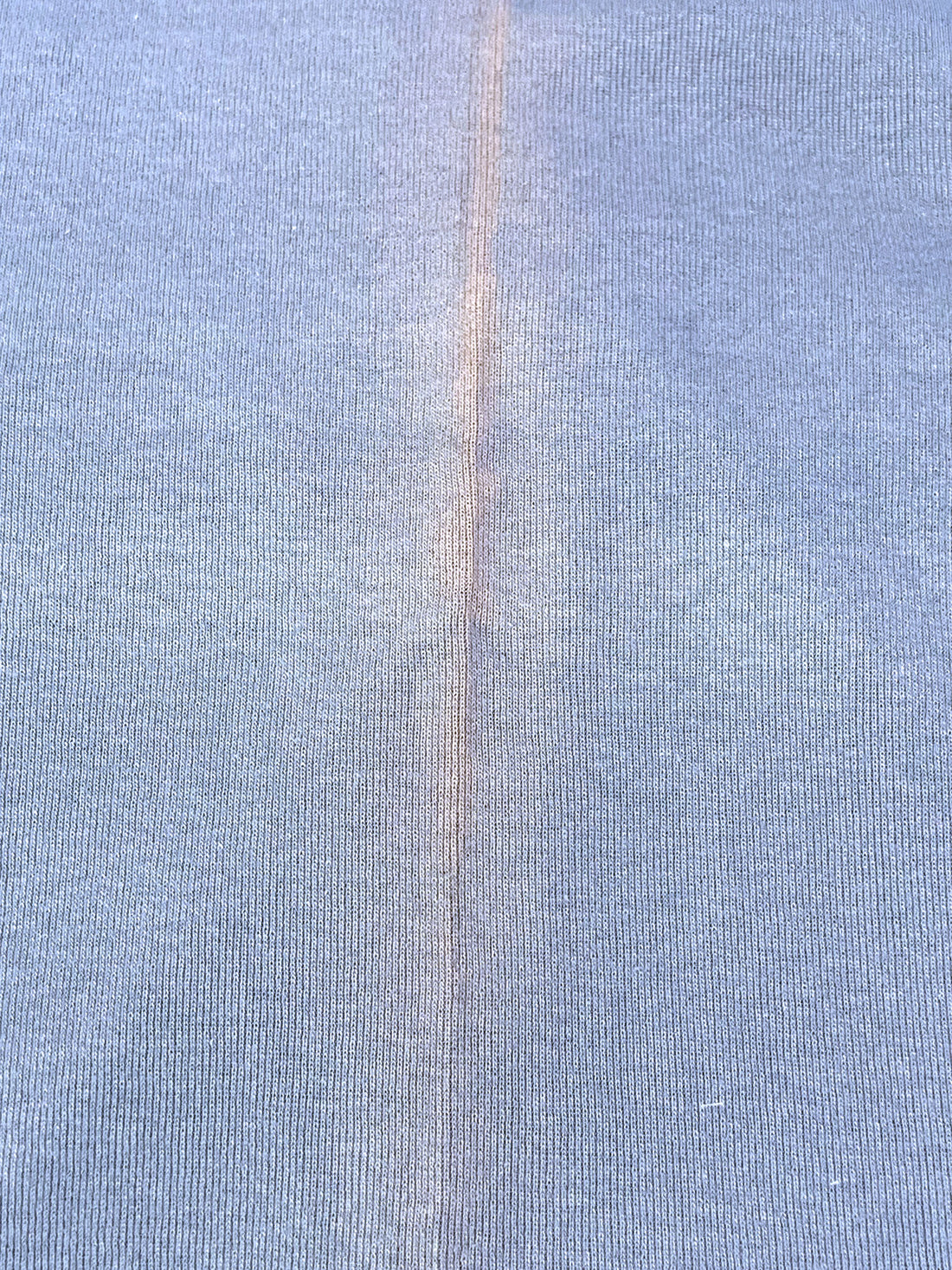 Wild Thistle Cotton/Polyester Tubular Rib Knit 27W