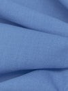 Steel Blue Polyester/Rayon/Lycra Heathered Stretch Suiting 56W