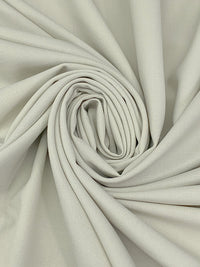 Sand Dollar Polyester/Rayon/Lycra Stretch Suiting - NY Designer - 56W