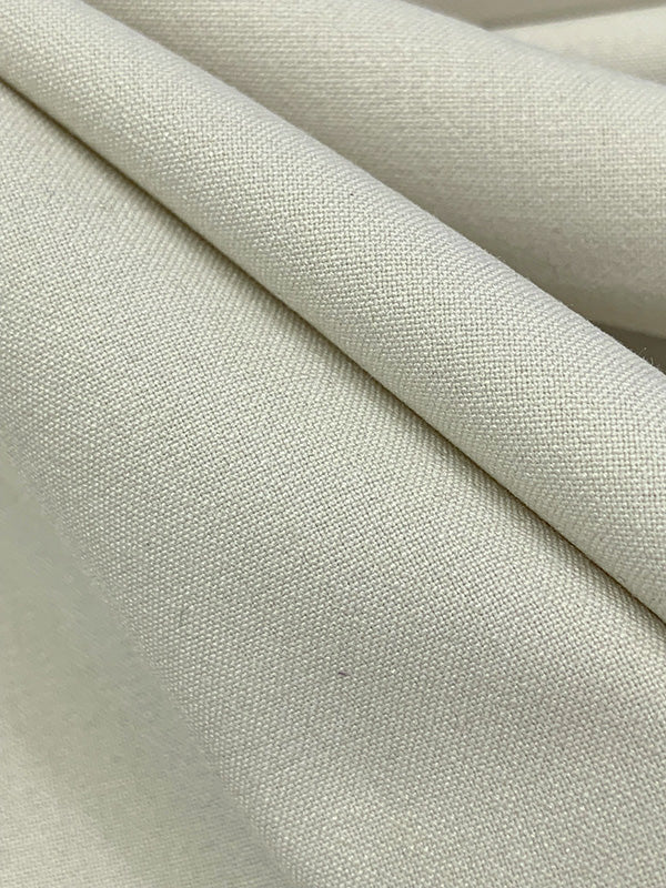 Sand Dollar Polyester/Rayon/Lycra Stretch Suiting - NY Designer - 56W