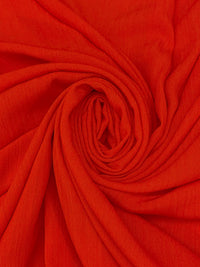 Poppy 100% Rayon Crinkle Gauze 54W