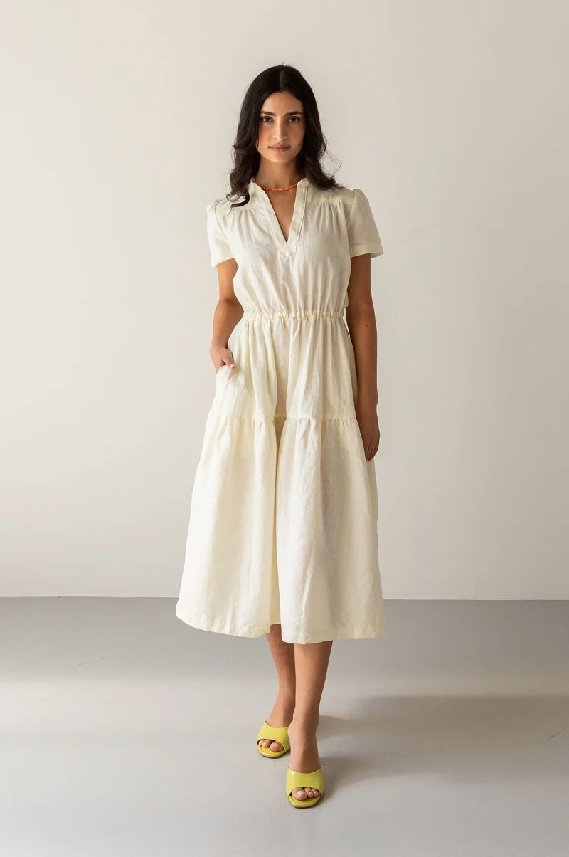 Friday Pattern Co - The Canyon Dress & Top - Size XS-7X