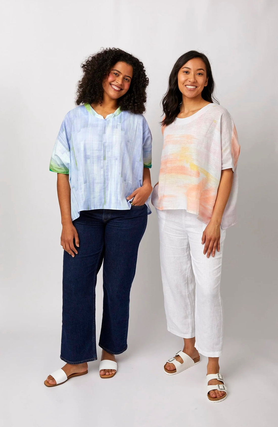 Nani Iro - Artist Tunic - Sizes 0-18