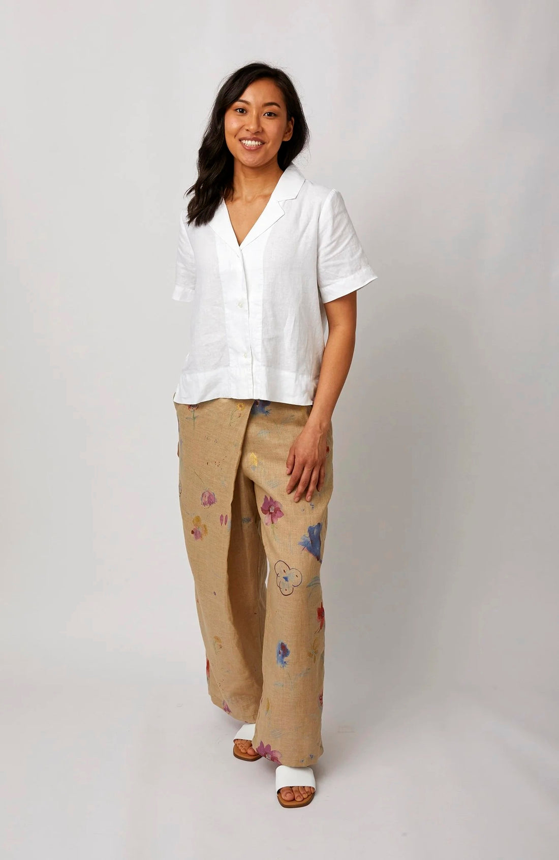 Nani Iro - Studio Trousers - Sizes 0-18